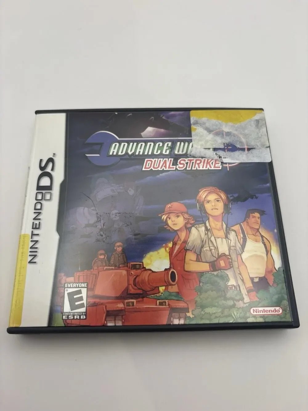 Nintendo Advance Wars: Dual Strike Nintendo DS Game Tested